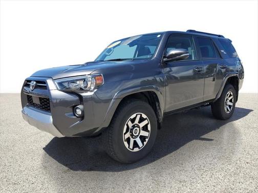 2022 Toyota 4Runner TRD Off Road Premium