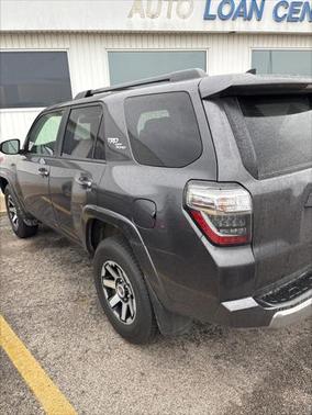 2022 Toyota 4Runner TRD Off Road Premium