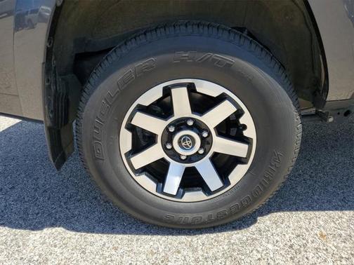 2022 Toyota 4Runner TRD Off Road Premium