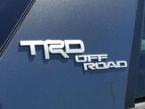 2022 Toyota 4Runner TRD Off Road Premium