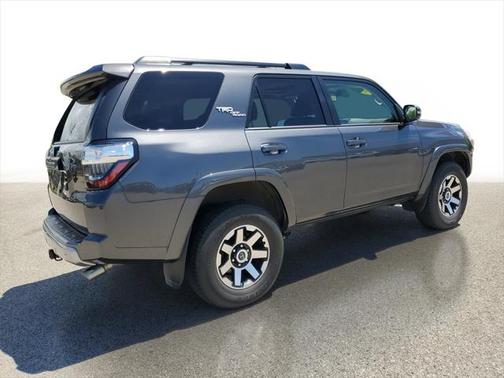 2022 Toyota 4Runner TRD Off Road Premium