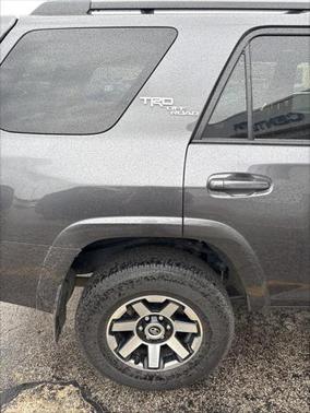 2022 Toyota 4Runner TRD Off Road Premium