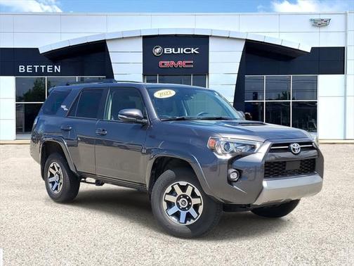 2022 Toyota 4Runner TRD Off Road Premium