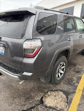 2022 Toyota 4Runner TRD Off Road Premium