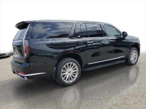 2024 Cadillac Escalade ESV Premium Luxury
