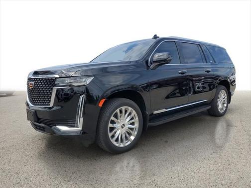 2024 Cadillac Escalade ESV Premium Luxury