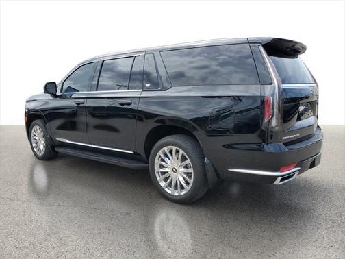 2024 Cadillac Escalade ESV Premium Luxury