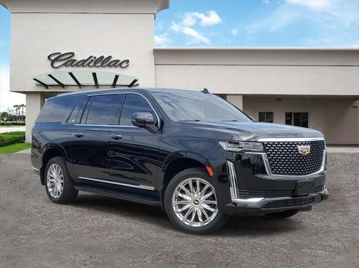 2024 Cadillac Escalade ESV Premium Luxury