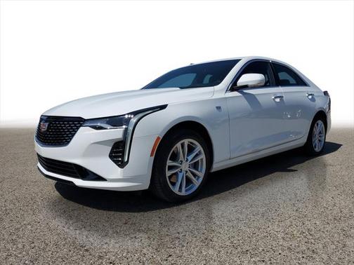 2023 Cadillac CT4 Luxury