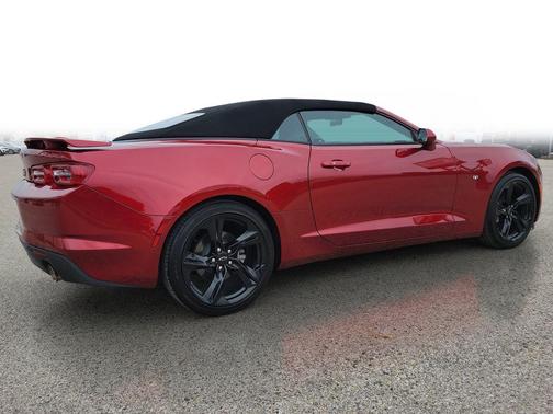 2023 Chevrolet Camaro 2LT