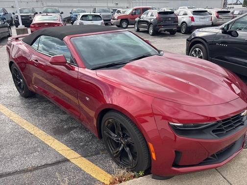 2023 Chevrolet Camaro 2LT