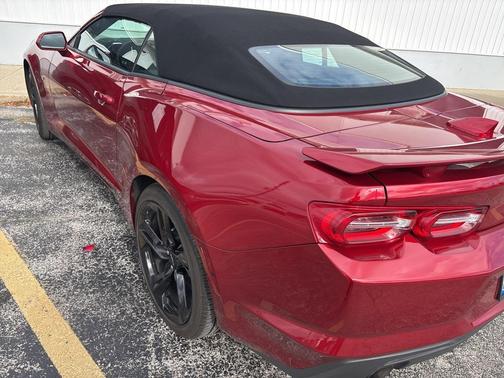 2023 Chevrolet Camaro 2LT
