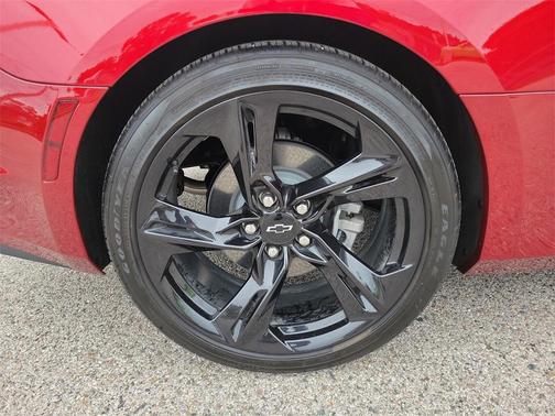 2023 Chevrolet Camaro 2LT