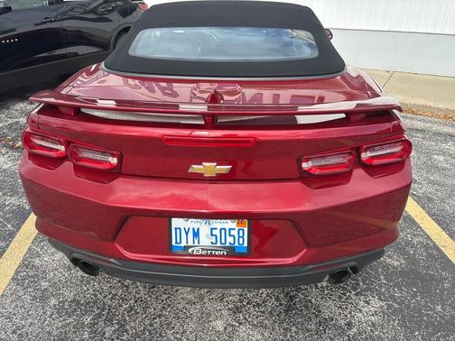 2023 Chevrolet Camaro 2LT