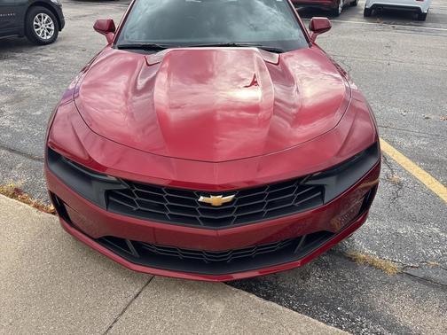 2023 Chevrolet Camaro 2LT
