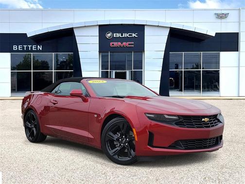 2023 Chevrolet Camaro 2LT