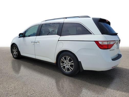 2013 Honda Odyssey EX-L