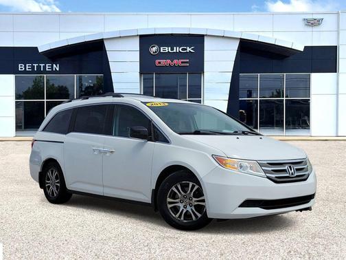 2013 Honda Odyssey EX-L