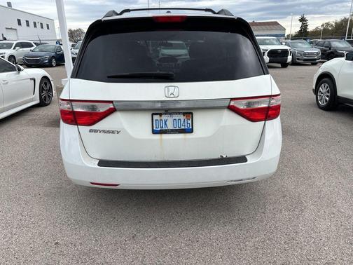 2013 Honda Odyssey EX-L