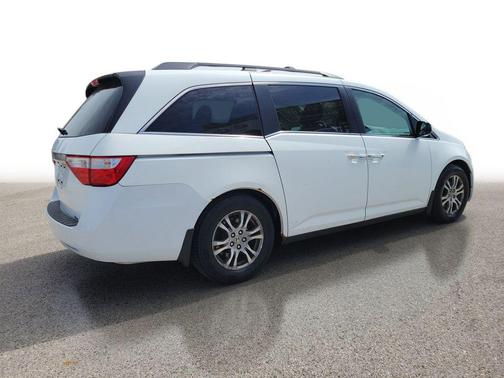 2013 Honda Odyssey EX-L