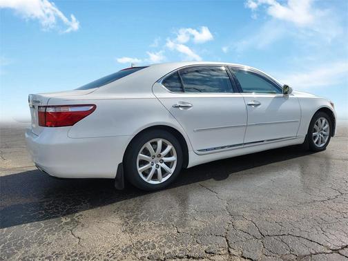 2008 Lexus LS 600h L Base