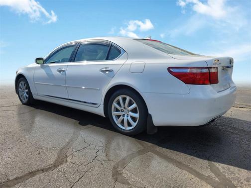 2008 Lexus LS 600h L Base