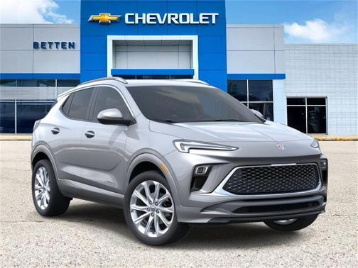 2025 Buick Encore GX Avenir