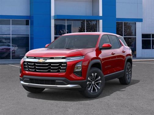 2026 Chevrolet Equinox 1LT