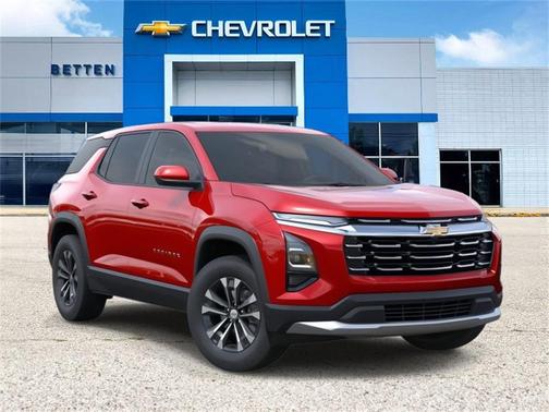 2026 Chevrolet Equinox 1LT