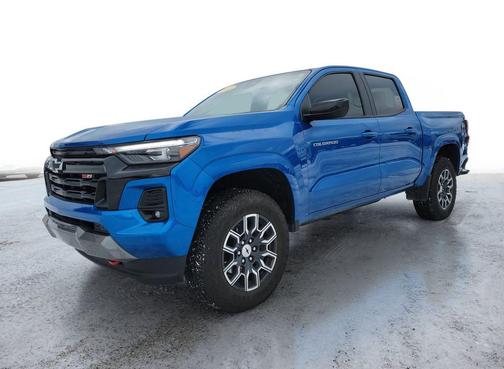 2023 Chevrolet Colorado Z71
