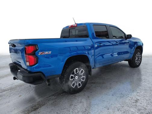2023 Chevrolet Colorado Z71