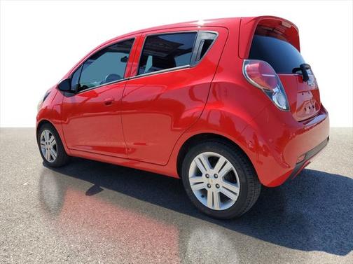 2014 Chevrolet Spark 1LT