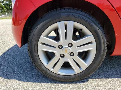 2014 Chevrolet Spark 1LT