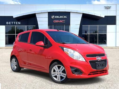 2014 Chevrolet Spark 1LT