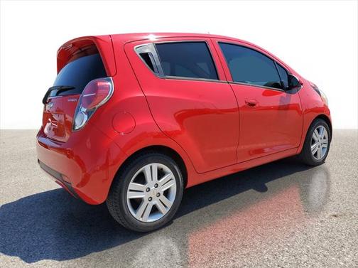 2014 Chevrolet Spark 1LT