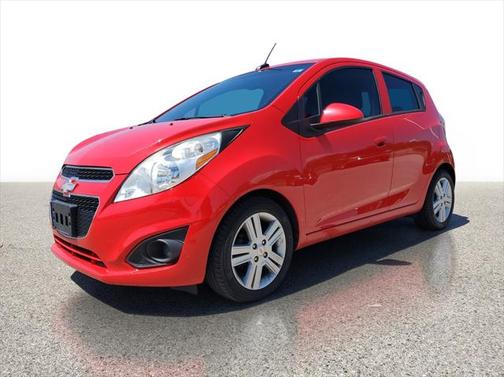 2014 Chevrolet Spark 1LT
