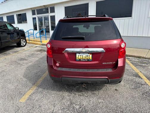 2011 Chevrolet Equinox 2LT