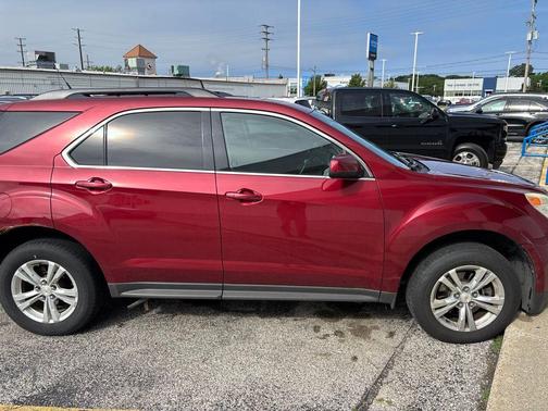 2011 Chevrolet Equinox 2LT