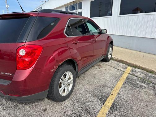 2011 Chevrolet Equinox 2LT