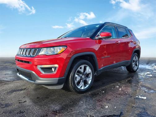 2019 Jeep Compass Limited