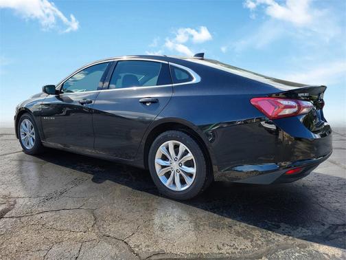 2020 Chevrolet Malibu FWD LT