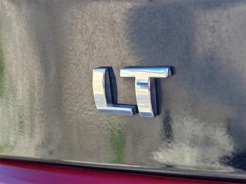 2020 Chevrolet Malibu FWD LT