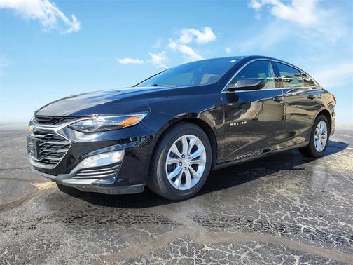 2020 Chevrolet Malibu FWD LT