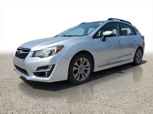 2016 Subaru Impreza 2.0i Sport Premium