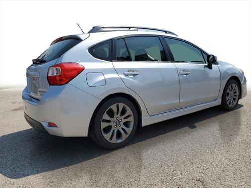 2016 Subaru Impreza 2.0i Sport Premium