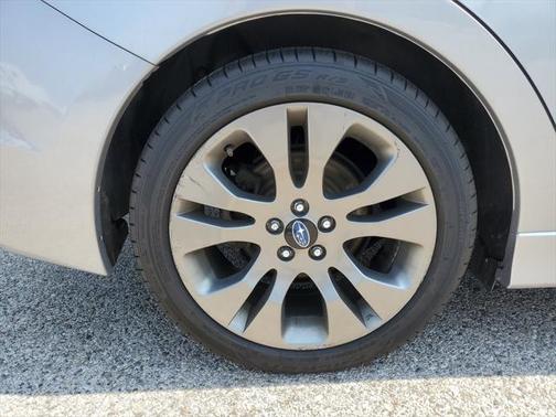 2016 Subaru Impreza 2.0i Sport Premium