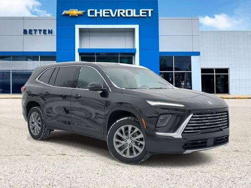 2025 Buick Enclave Preferred FWD