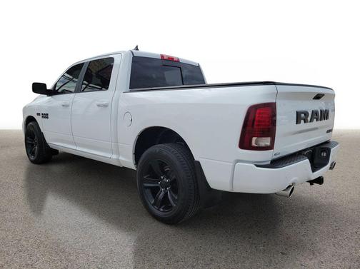 2018 RAM 1500 Sport