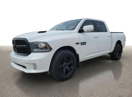2018 RAM 1500 Sport
