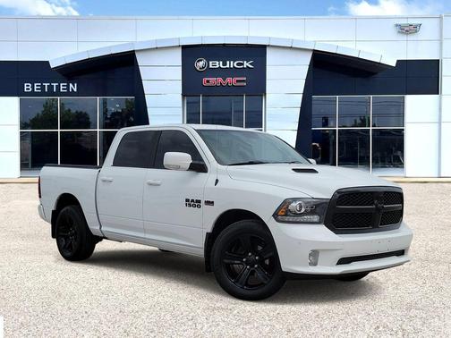 2018 RAM 1500 Sport